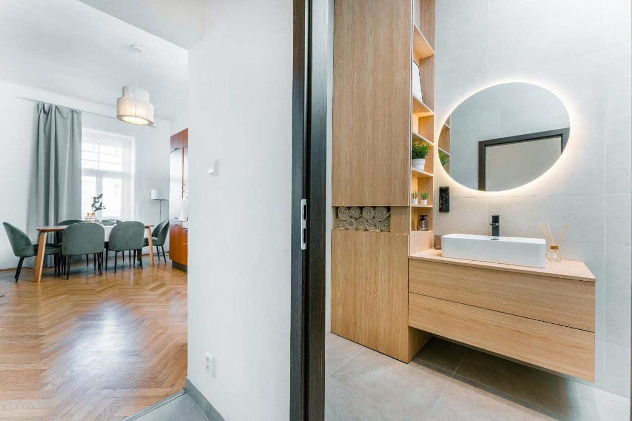 Spacious Near Center Praga