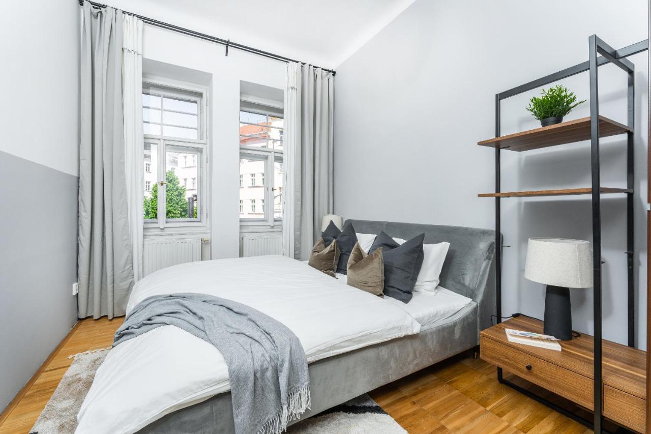 Spacious Near Center Apartament